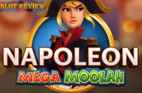 Napoleon Mega Moolah slot